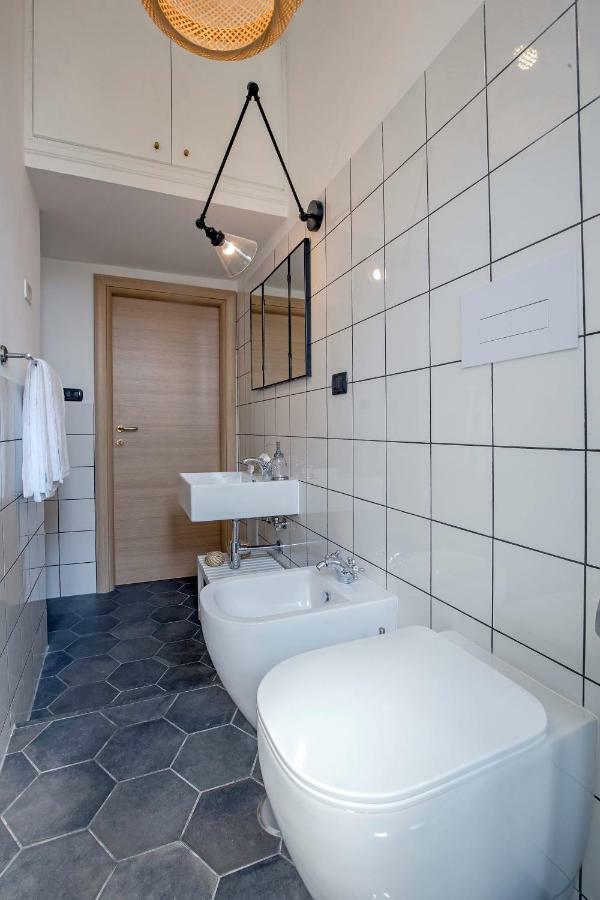Casa Giada Apartment Salerno Ngoại thất bức ảnh