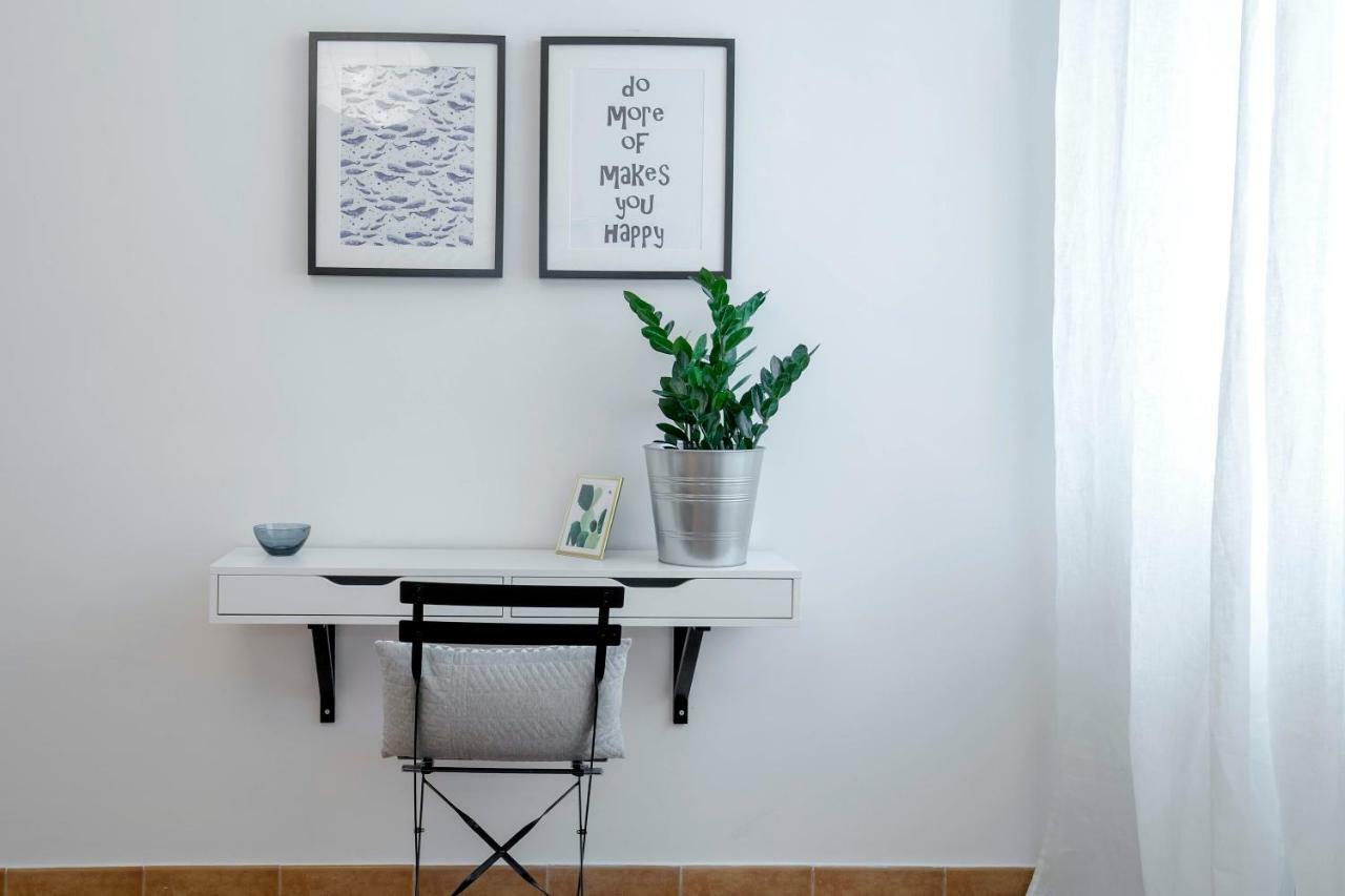 Casa Giada Apartment Salerno Ngoại thất bức ảnh