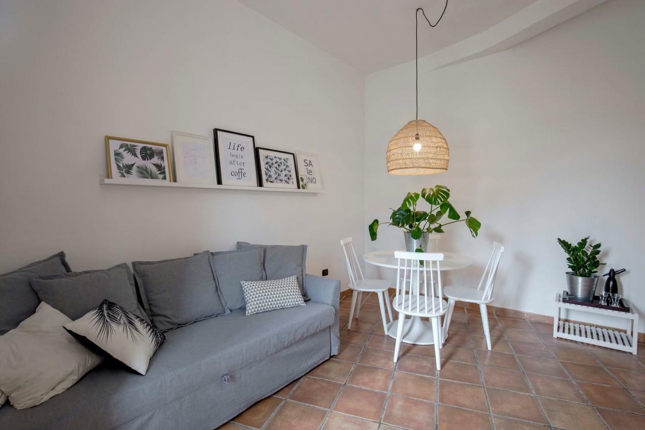 Casa Giada Apartment Salerno Ngoại thất bức ảnh