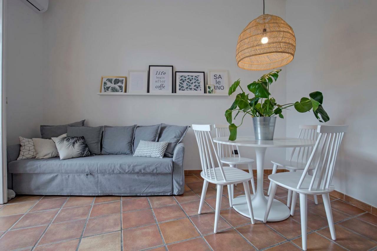 Casa Giada Apartment Salerno Ngoại thất bức ảnh