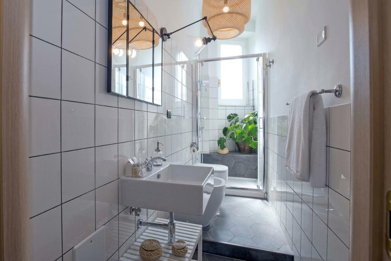Casa Giada Apartment Salerno Ngoại thất bức ảnh