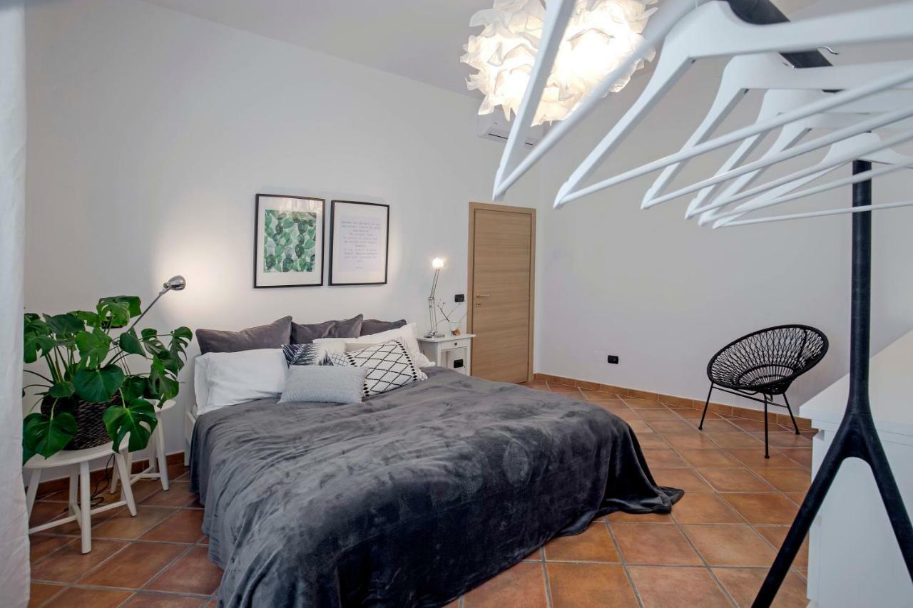 Casa Giada Apartment Salerno Ngoại thất bức ảnh