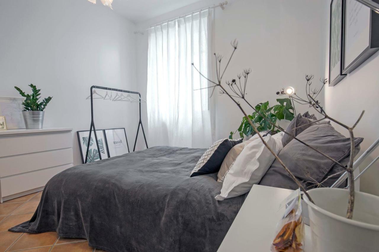 Casa Giada Apartment Salerno Ngoại thất bức ảnh