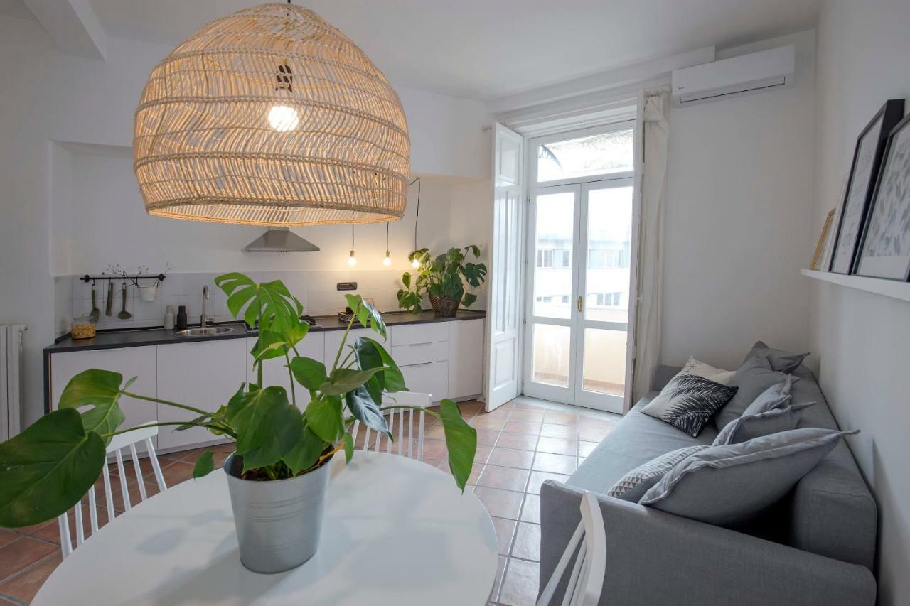 Casa Giada Apartment Salerno Ngoại thất bức ảnh